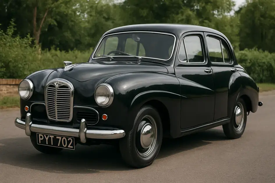  Austin A40 Somerset