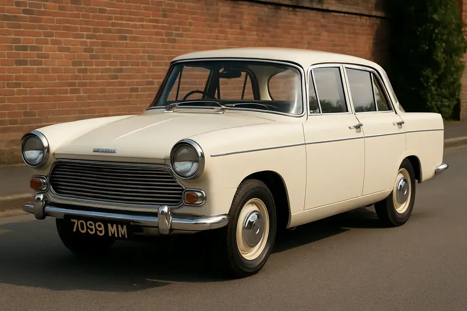  Austin A60 Cambridge