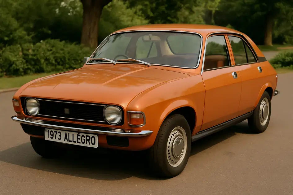  Austin Allegro