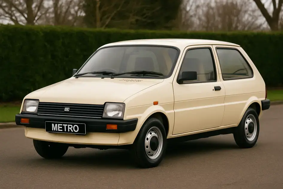  Austin Metro