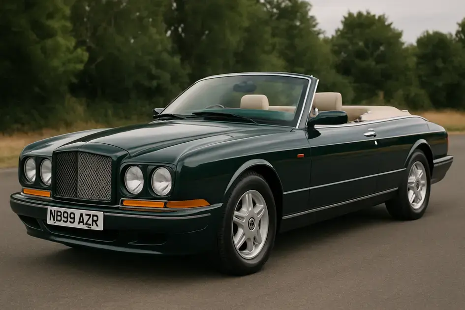 Bentley Azure