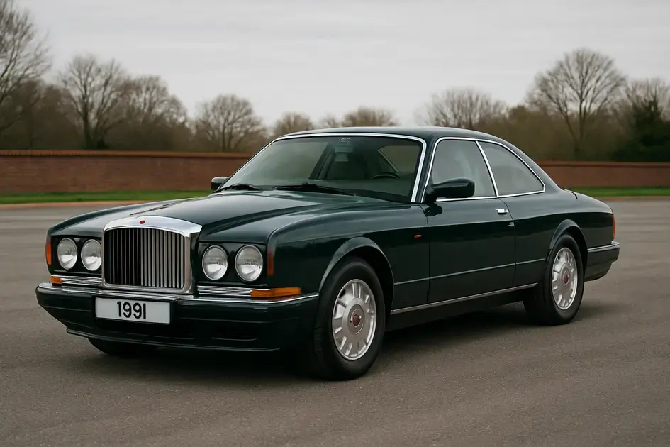  Bentley Continental R
