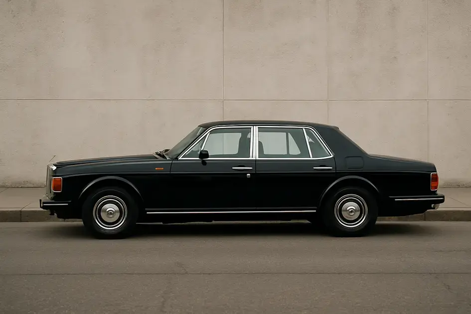  Bentley Mulsanne