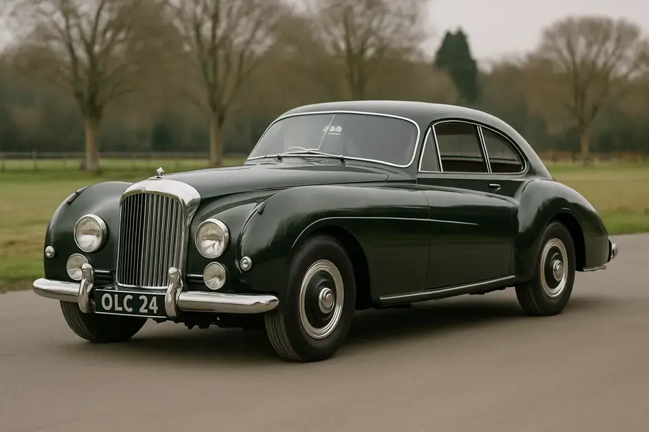 Bentley R-Type Continental