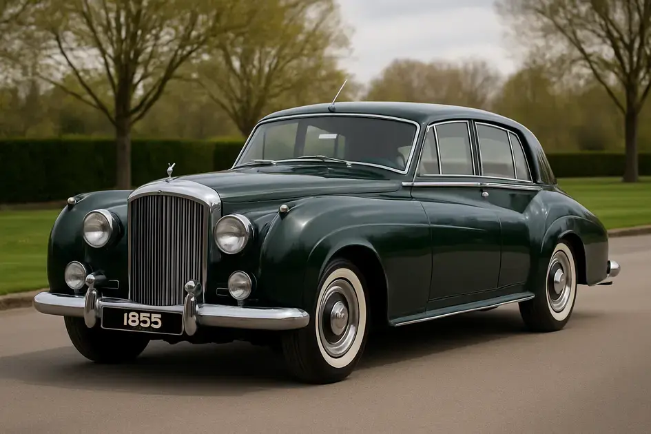  Bentley S1