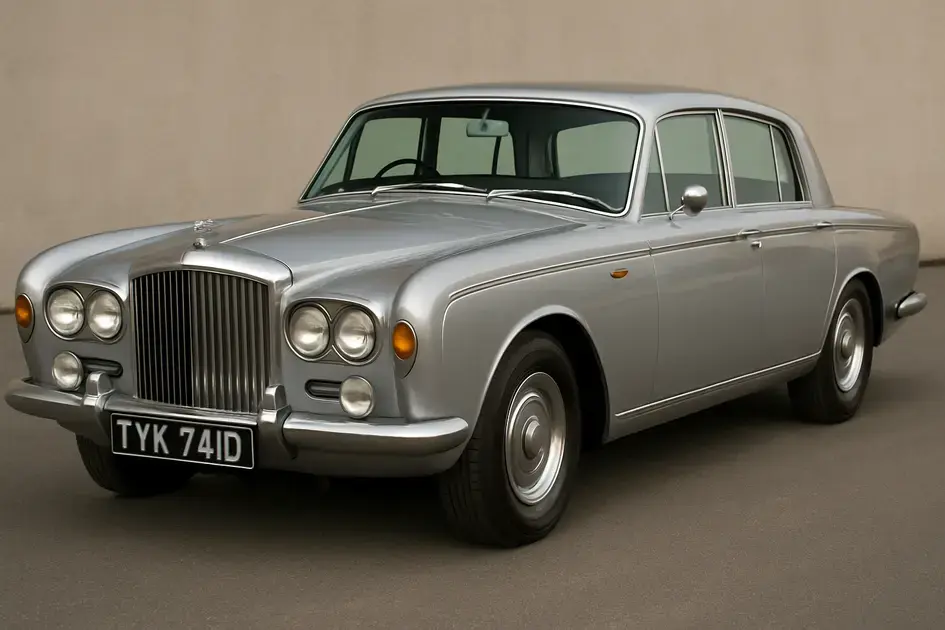  Bentley T1