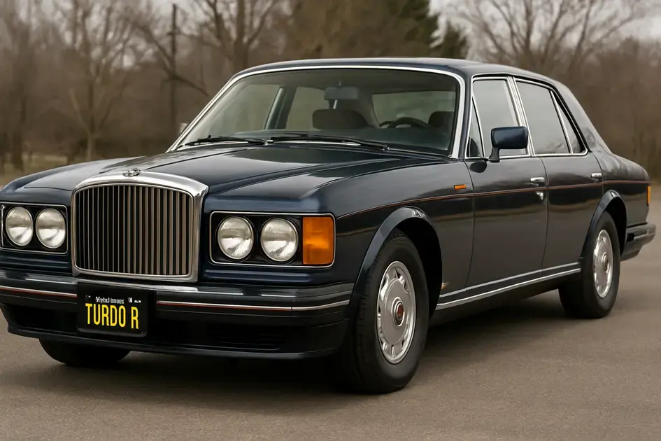  Bentley Turbo R