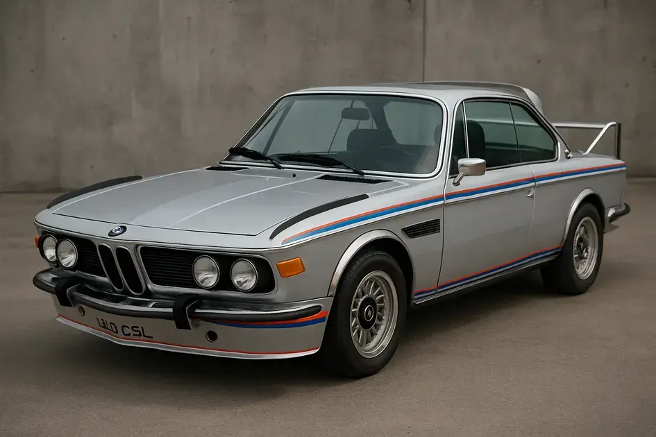 BMW 3.0 CSL