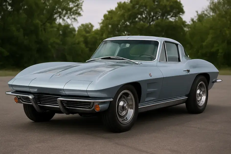 Chevrolet Corvette C2