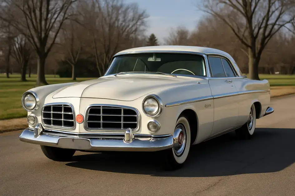Chrysler 300 letter series