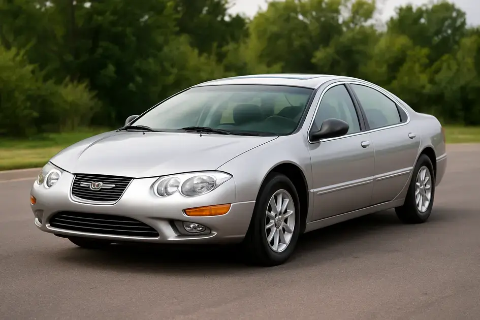  Chrysler 300M