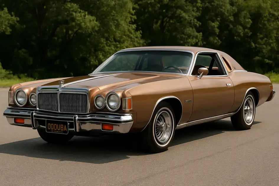  Chrysler Cordoba