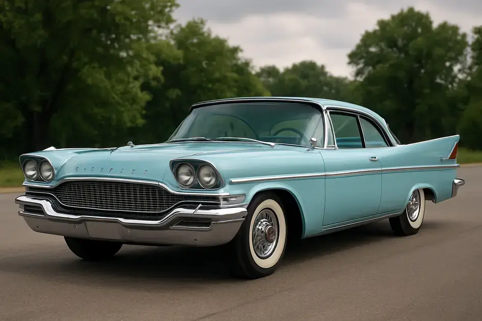  Chrysler New Yorker