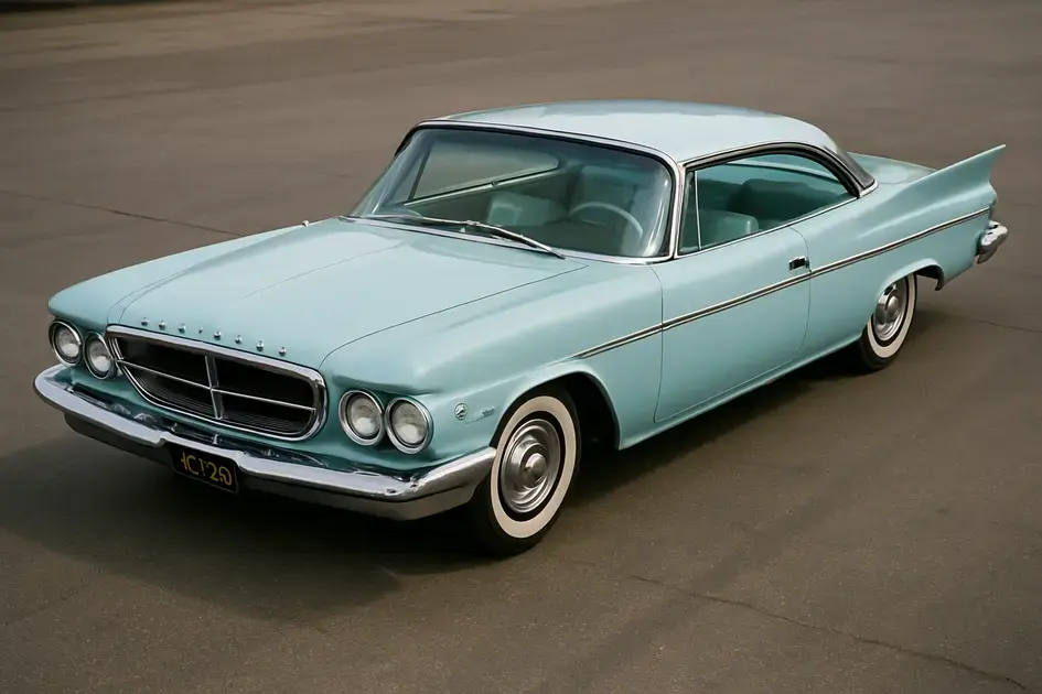  Chrysler Newport