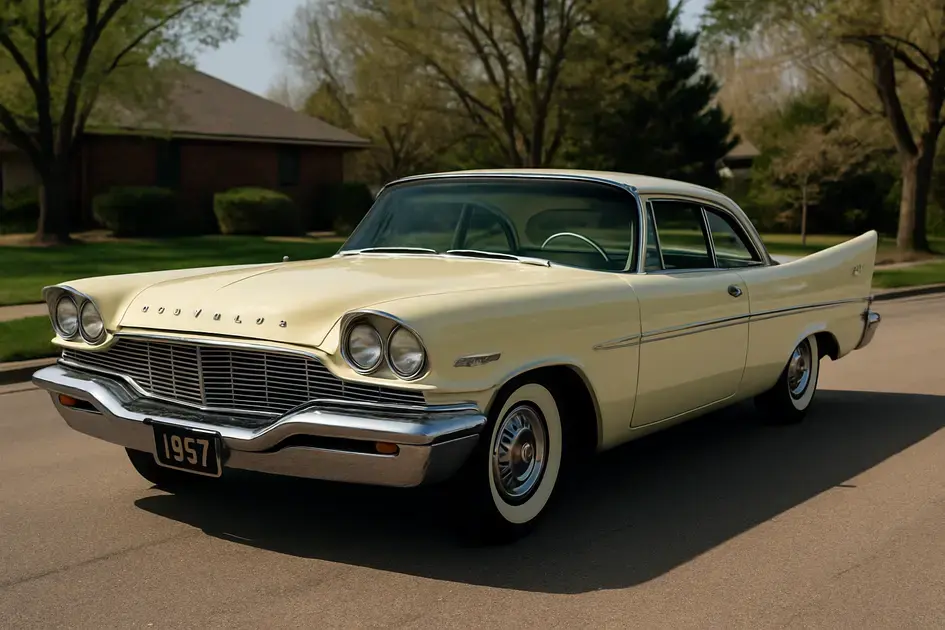  Chrysler Saratoga
