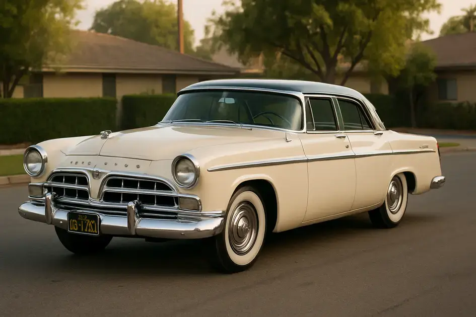  Chrysler Windsor