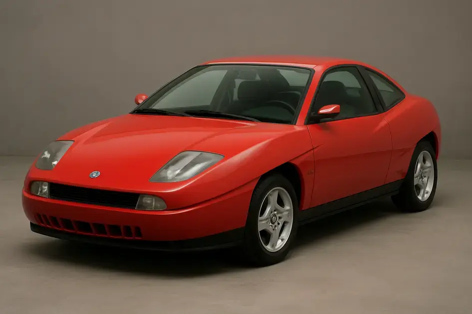  Fiat Coupe