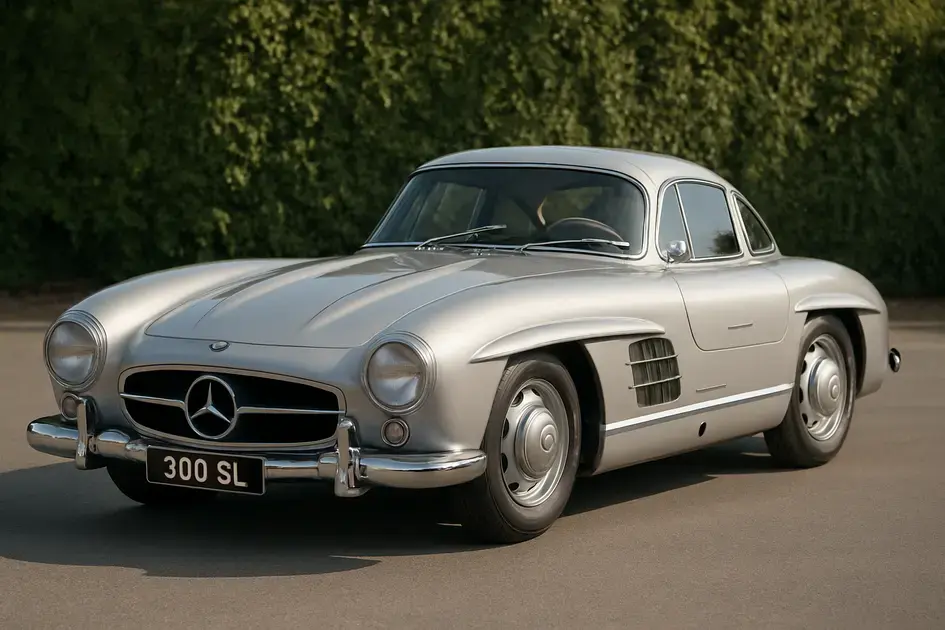  Mercedes‑Benz 300 SL