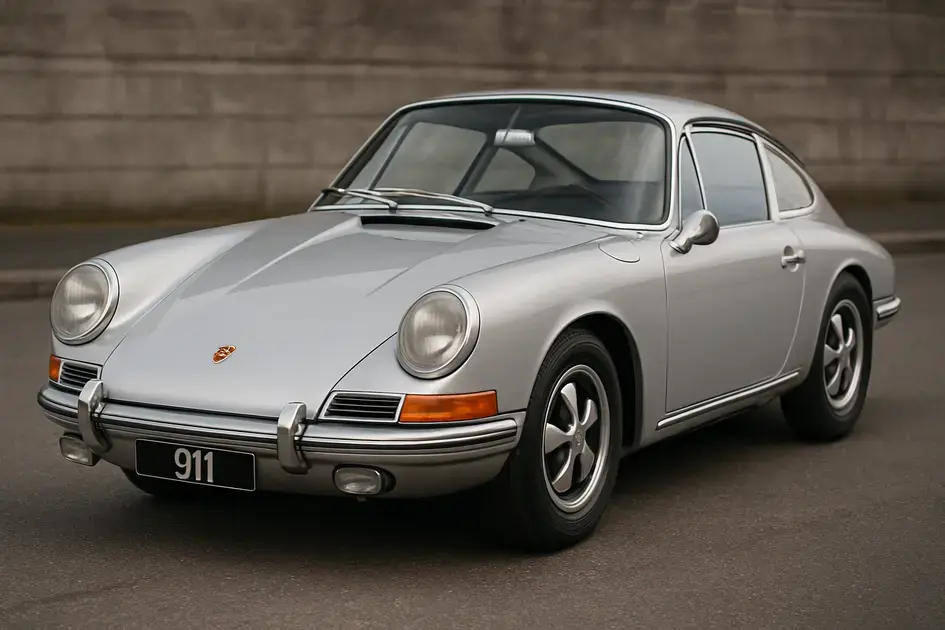  Porsche 911