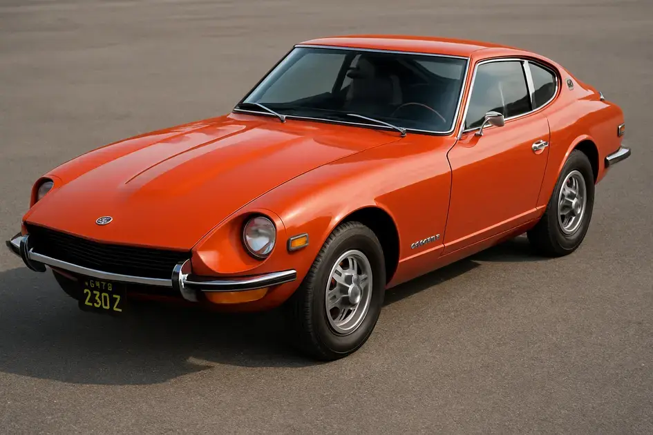Datsun 240Z Datsun 240Z