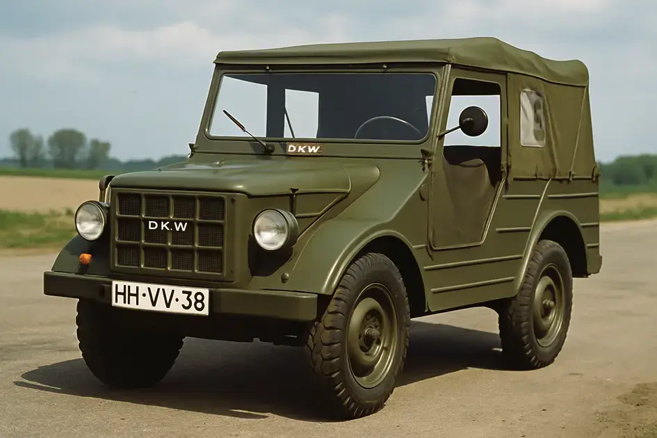 DKW Munga