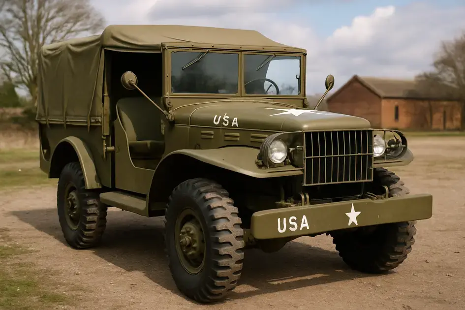 Dodge WC Dodge WC