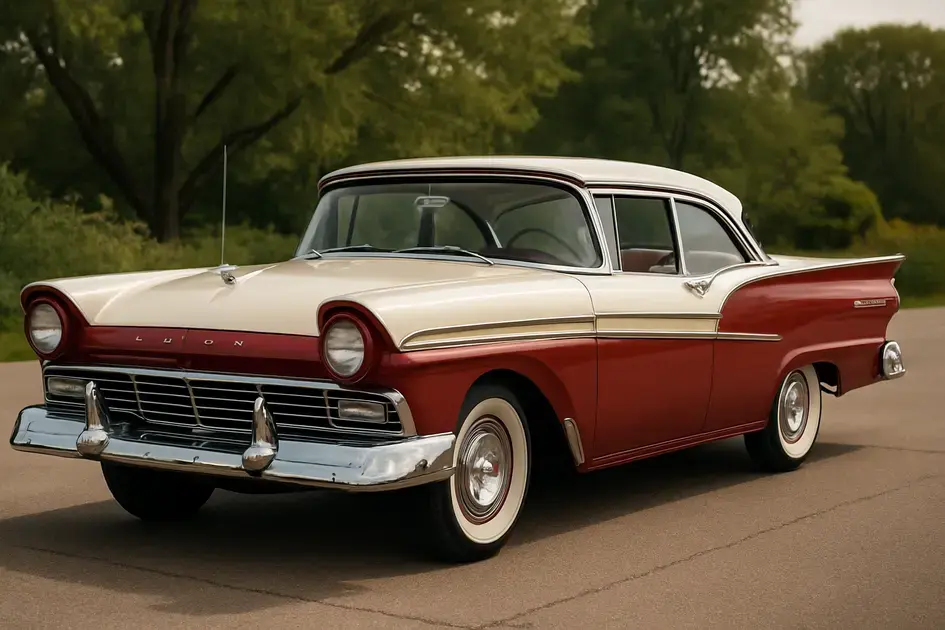 Ford Fairlane Ford Fairlane