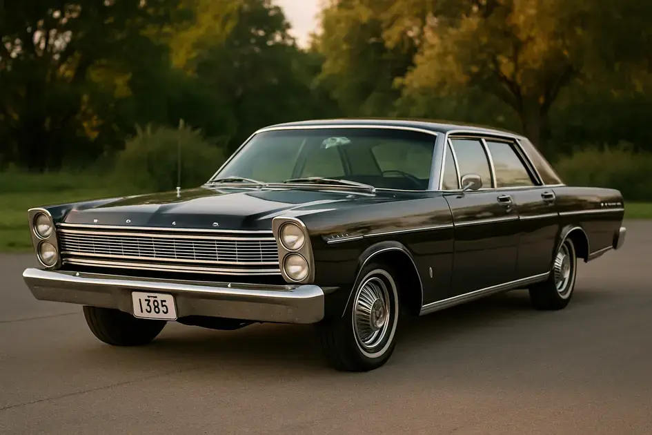 Ford Galaxie 500 Ford Galaxie 500