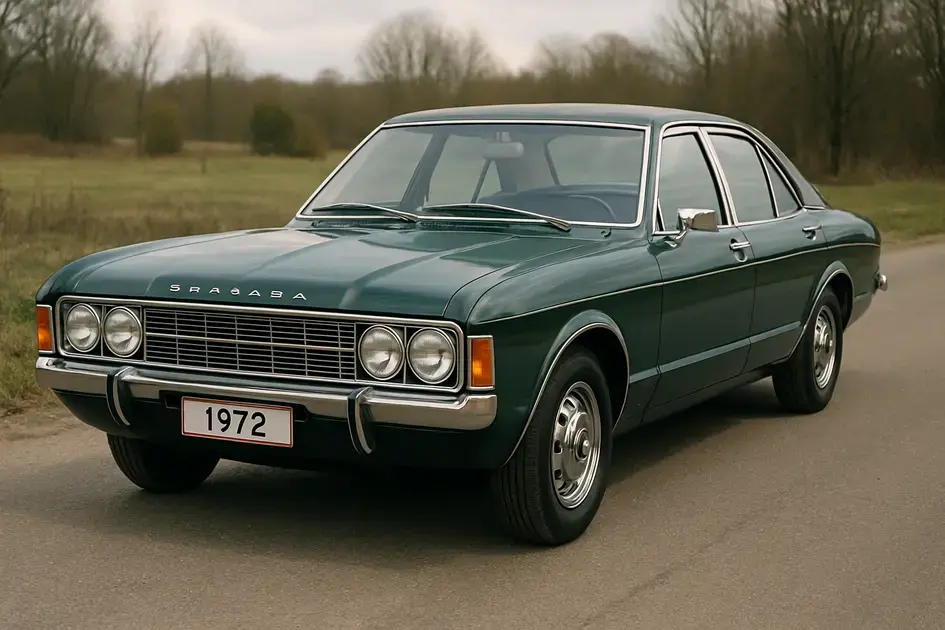 Ford Granada Ford Granada