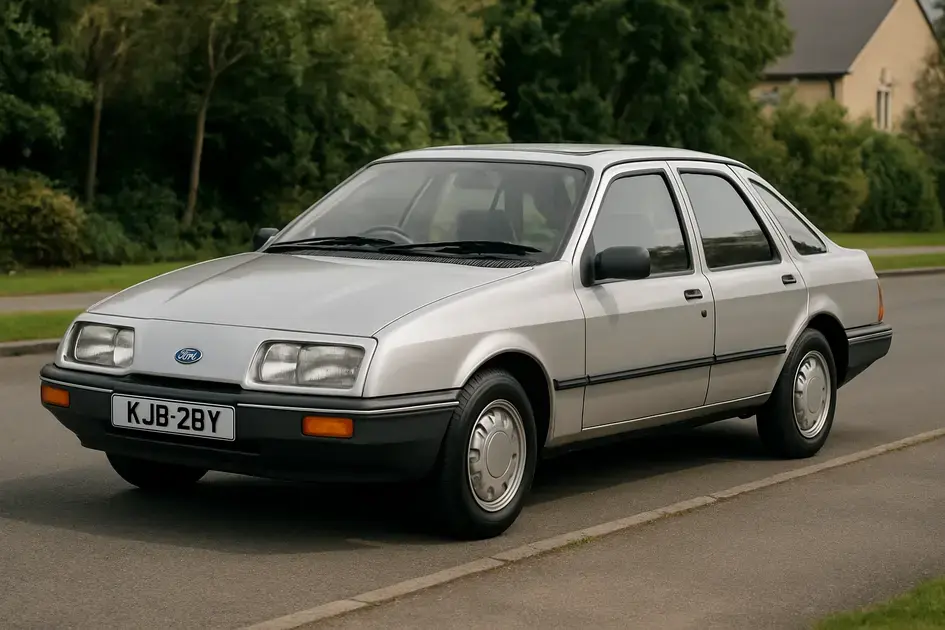 Ford Sierra Ford Sierra