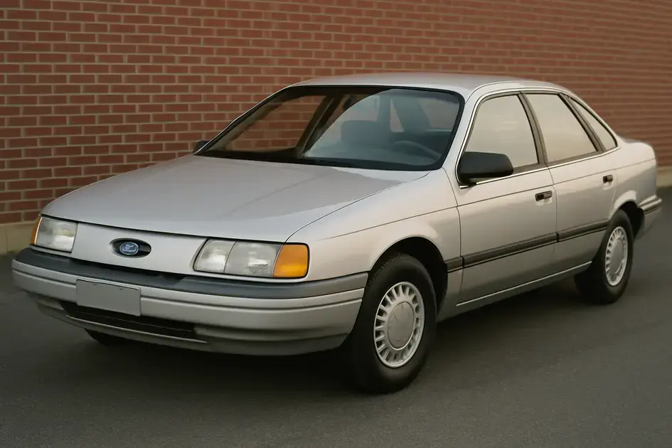 Ford Taurus Ford Taurus