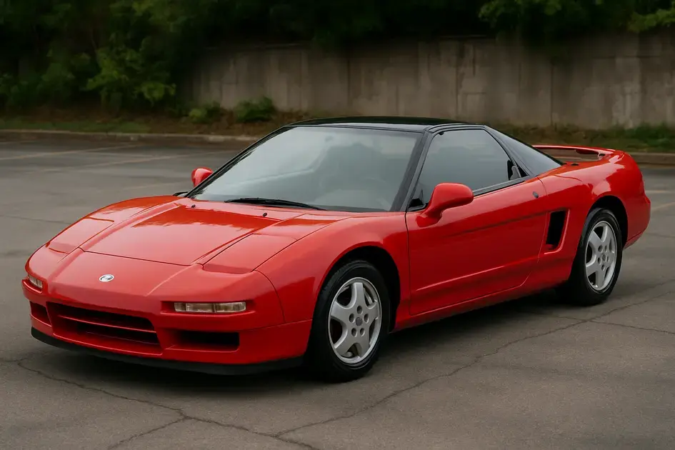 Honda NSX Honda NSX