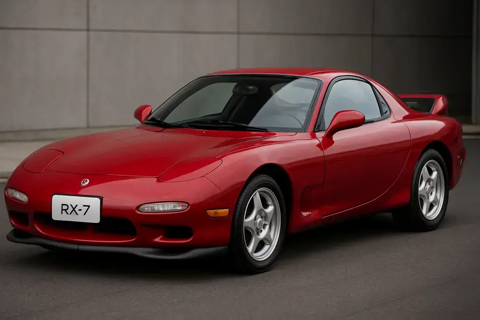 Mazda RX‑7 Mazda RX‑7