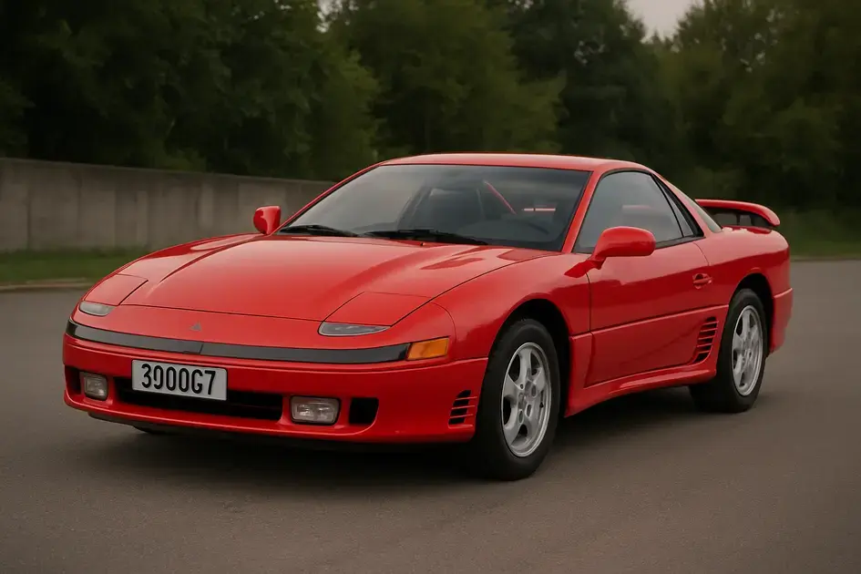 Mitsubishi 3000GT Mitsubishi 3000GT