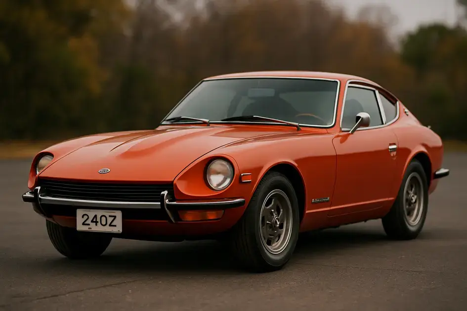 Nissan 240Z Nissan 240Z