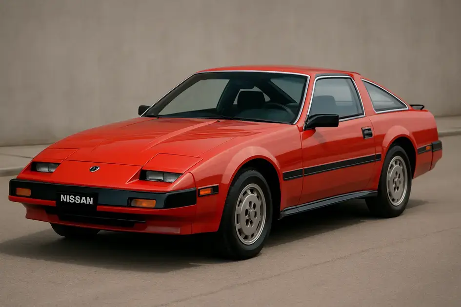 Nissan 300ZX Nissan 300ZX