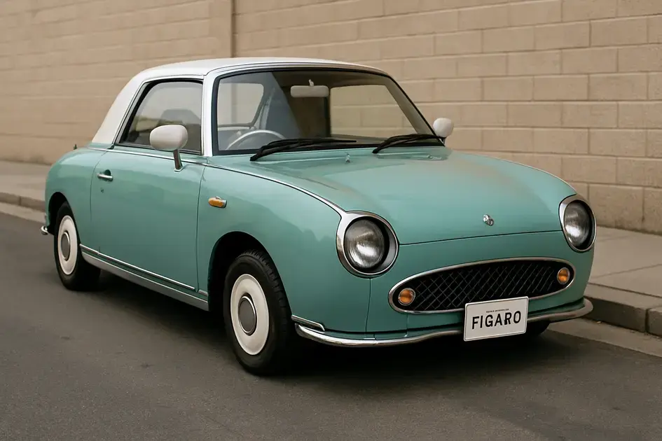 Nissan Figaro Nissan Figaro