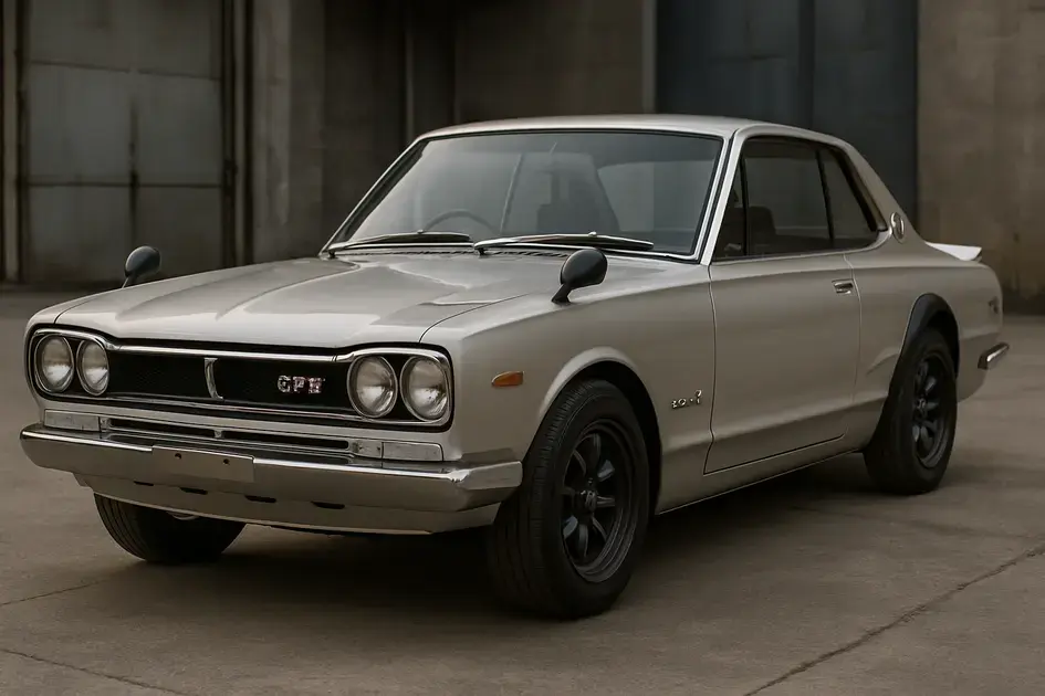 Nissan Skyline GT‑R Nissan Skyline GT‑R