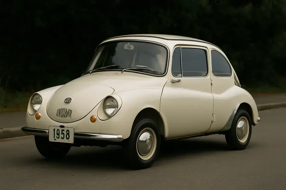 Subaru 360 Subaru 360