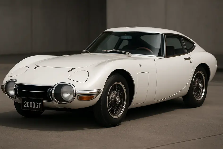 Toyota 2000GT Toyota 2000GT