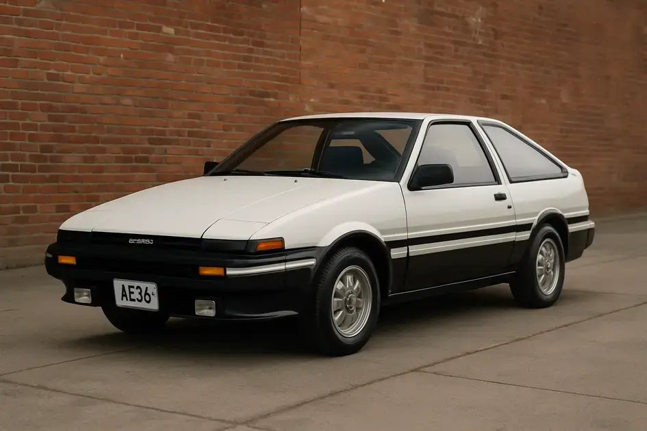 Toyota AE86 Toyota AE86