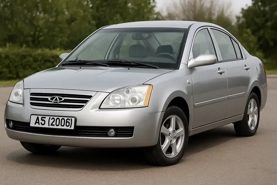 Chery A5 Chery A5