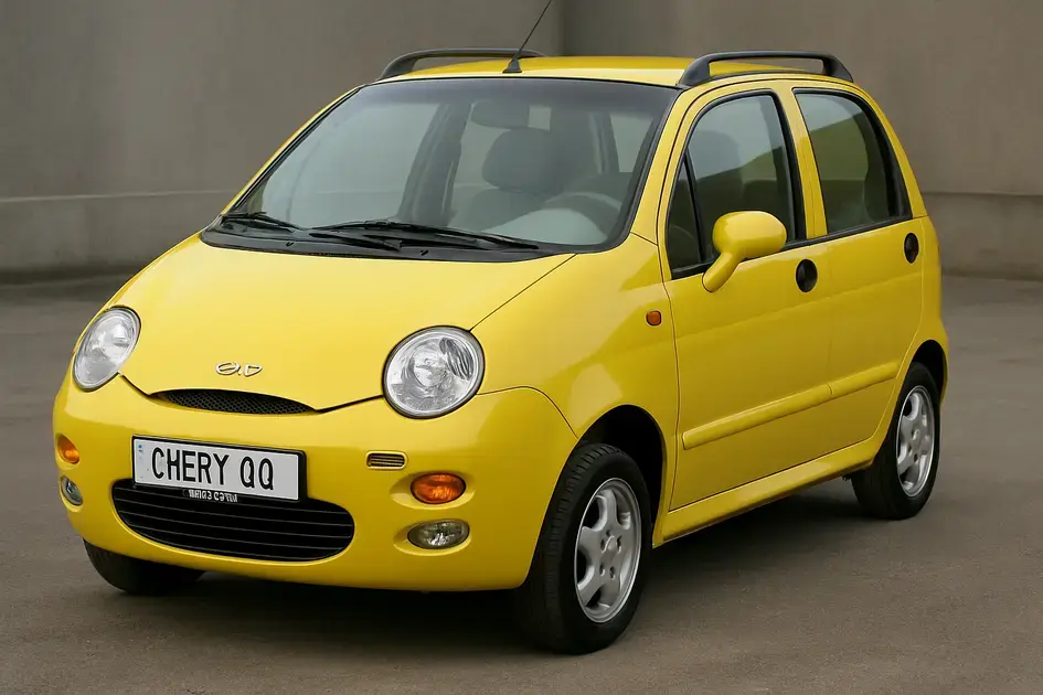 Chery QQ Chery QQ