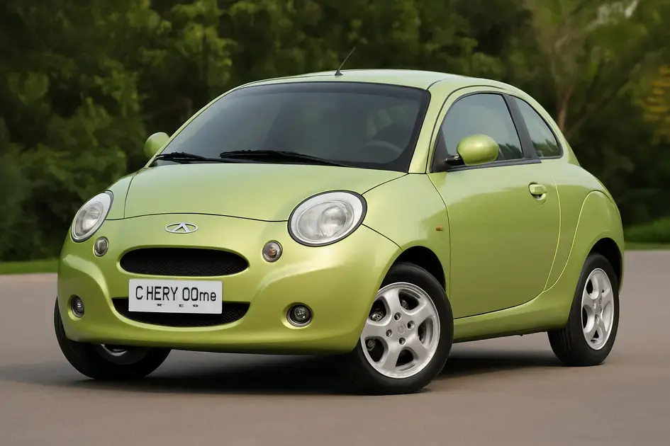 Chery QQme Chery QQme