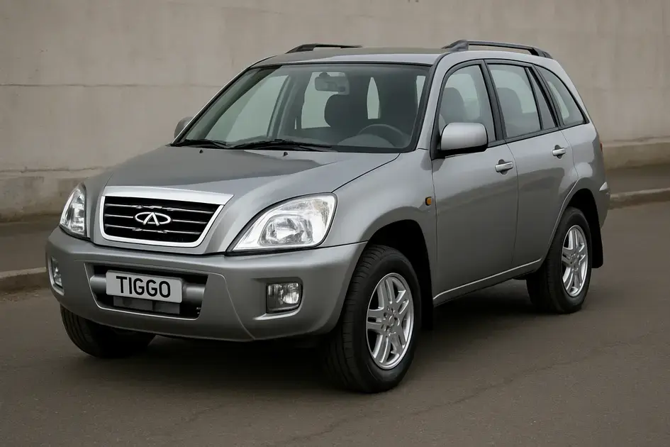 Chery Tiggo T11 Chery Tiggo T11
