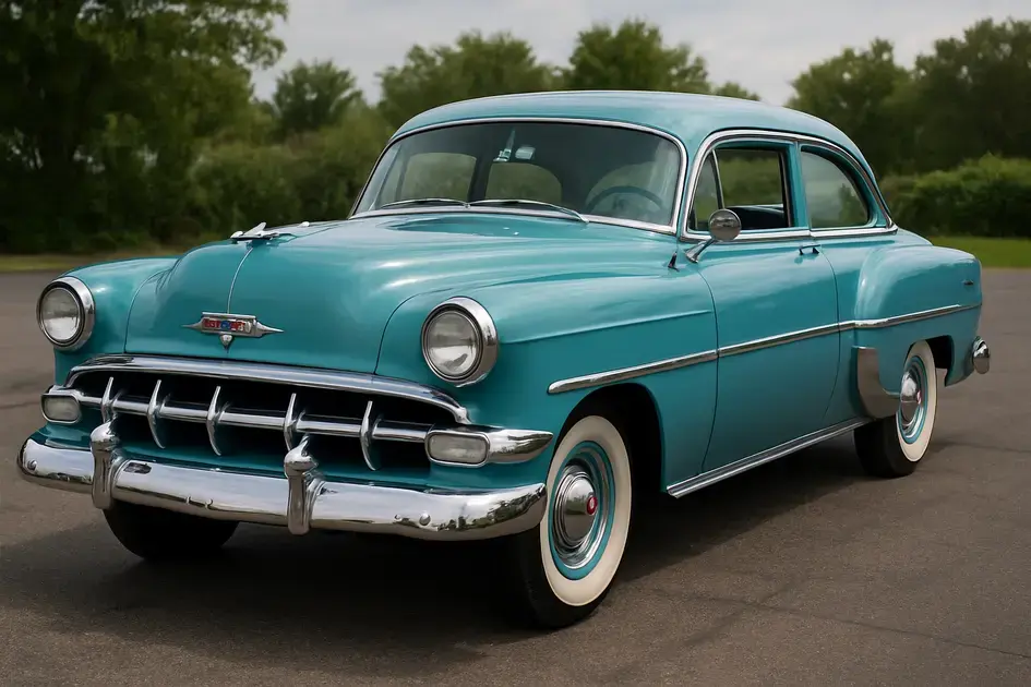 Chevrolet 210 Chevrolet 210