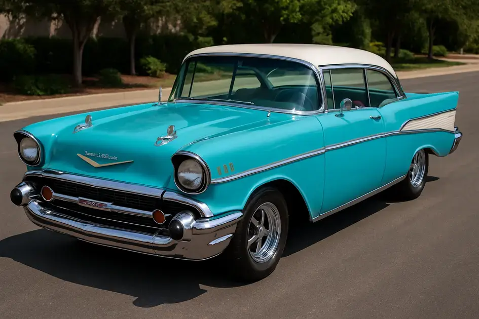 Chevrolet Bel Air Chevrolet Bel Air