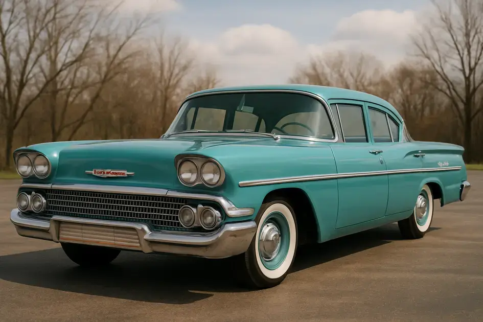 Chevrolet Biscayne Chevrolet Biscayne