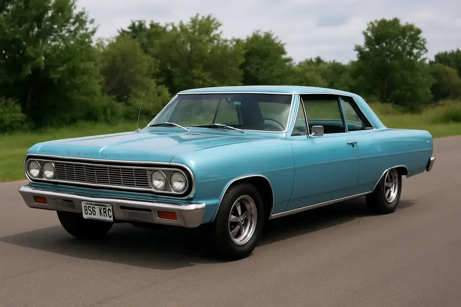 Chevrolet Chevelle Chevrolet Chevelle