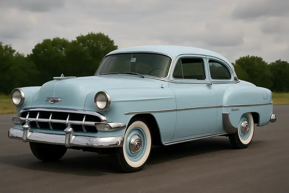 Chevrolet Delray Chevrolet Delray